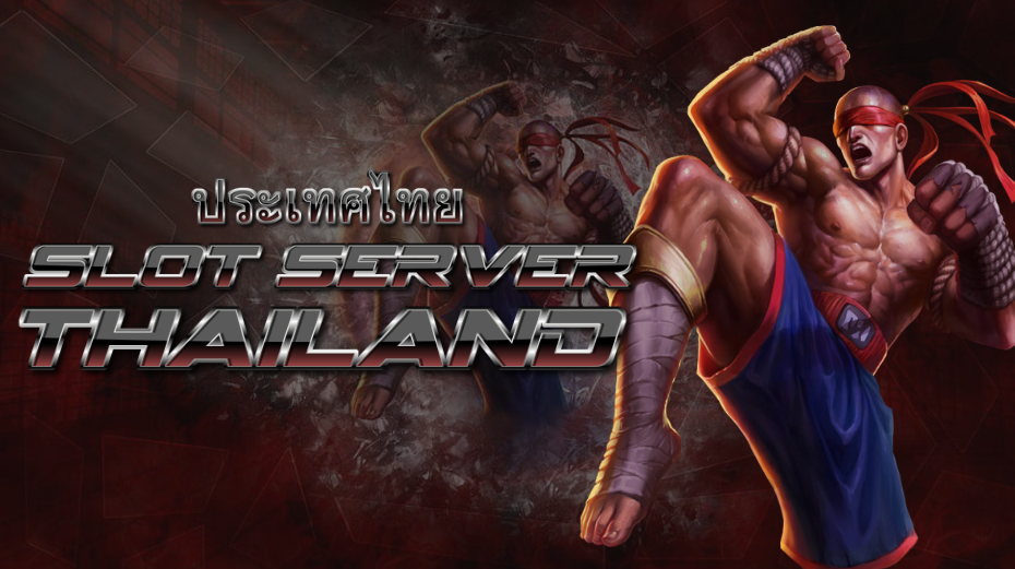 Situs Slot Server Thailand Gampang Menang