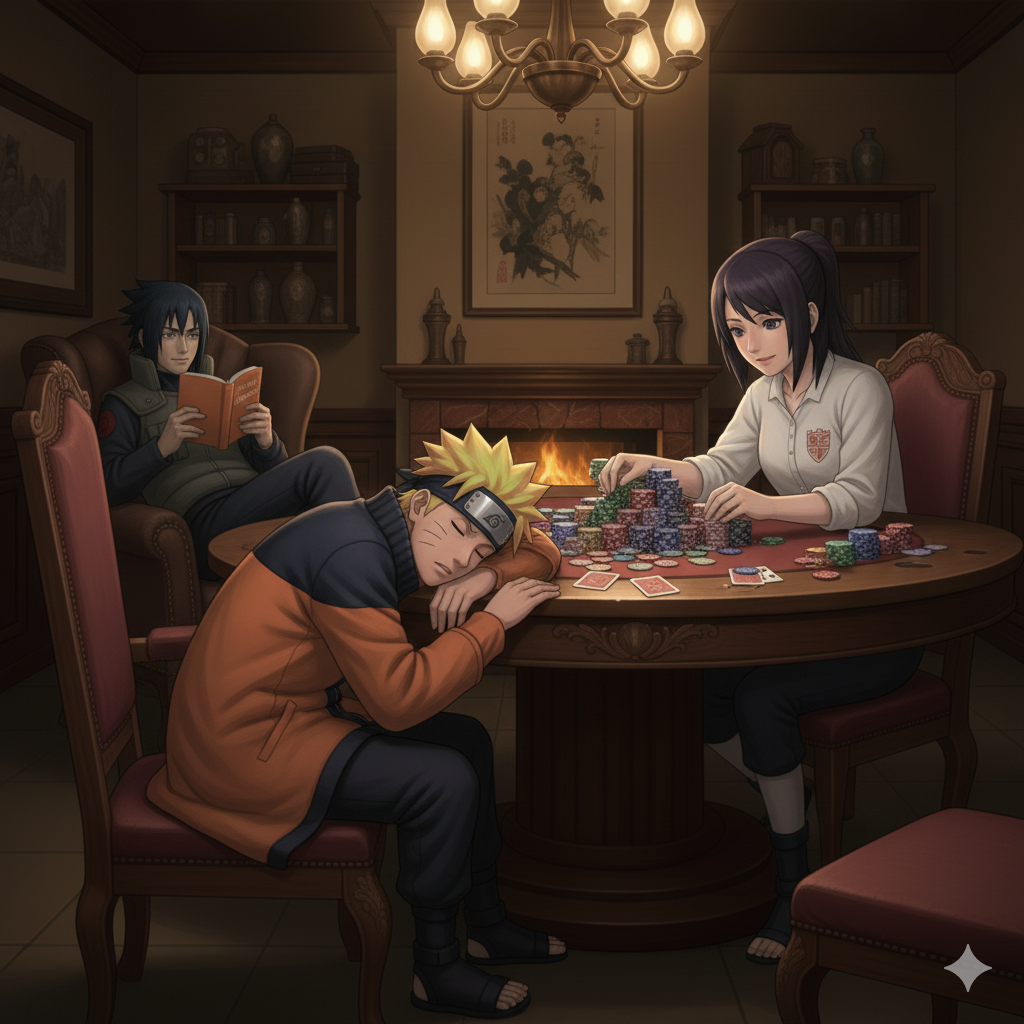 Strategi Pengelolaan Uang Judi