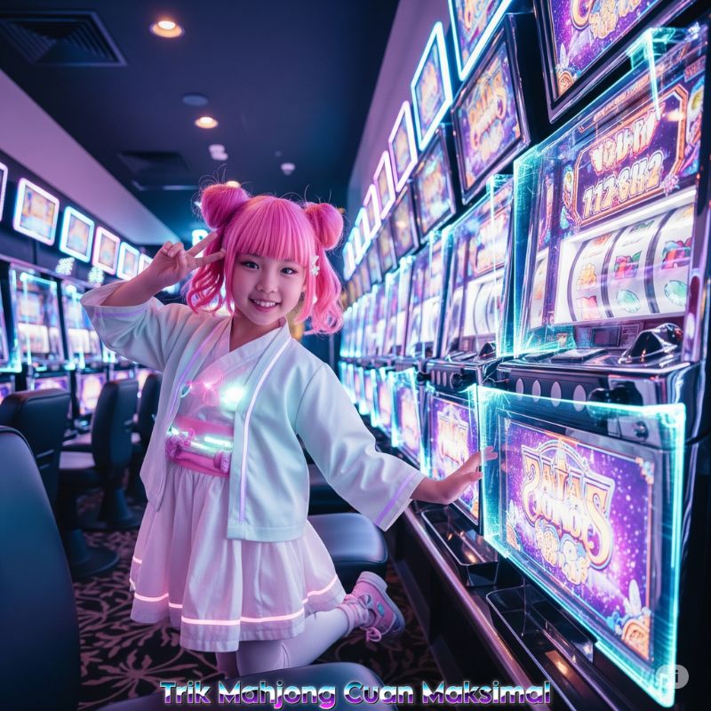 Trik Mahjong Cuan Maksimal