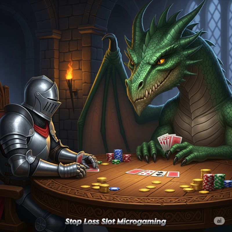 Stop Loss Slot Microgaming