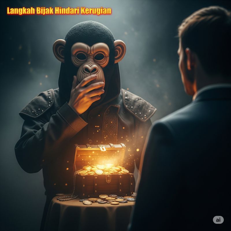 Langkah Bijak Hindari Kerugian